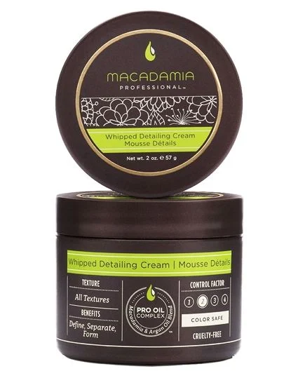 Macadamia Whipped Detailing Cream