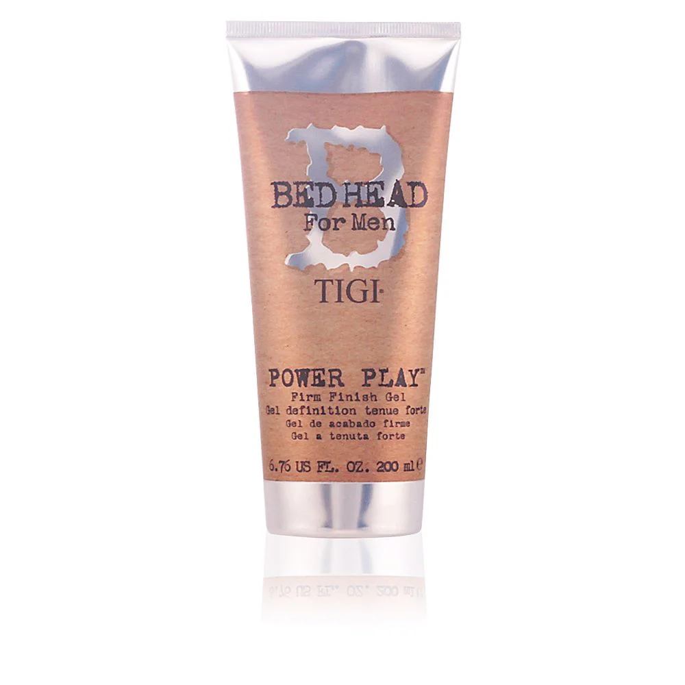BED HEAD FOR MEN power play firm finish gel