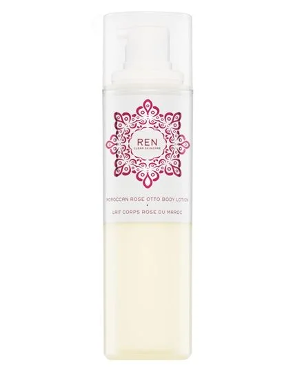 REN Clean Skincare Moroccan Rose Otto - Body Lotion (U)