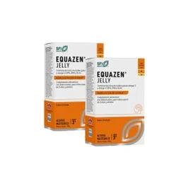 Equazen Jelly 60 gotas masticables x 2