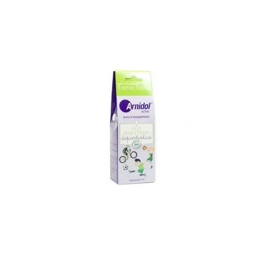 Gel attivo per massaggio biologico Arnidol™ 100ml