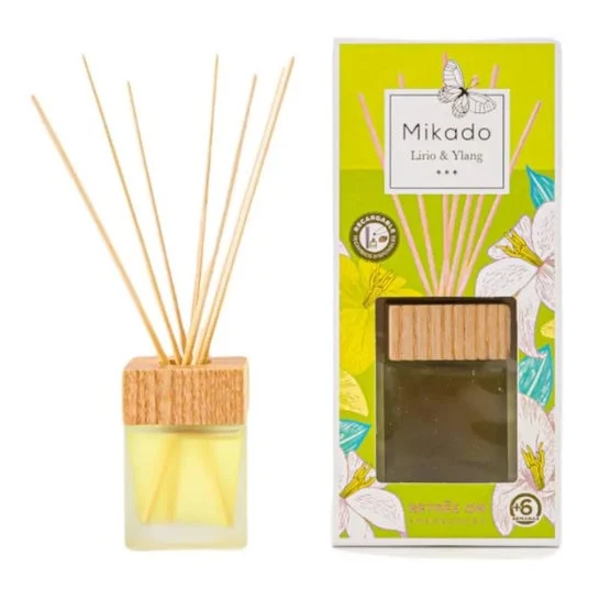 Betres On Air Freshener Mikado Lirio