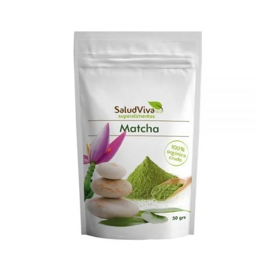 Salud Viva Eco Matcha 50g