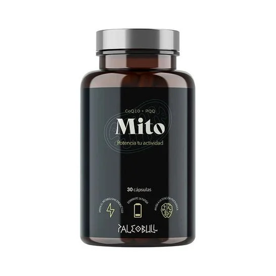 Paleobull Mito 30caps