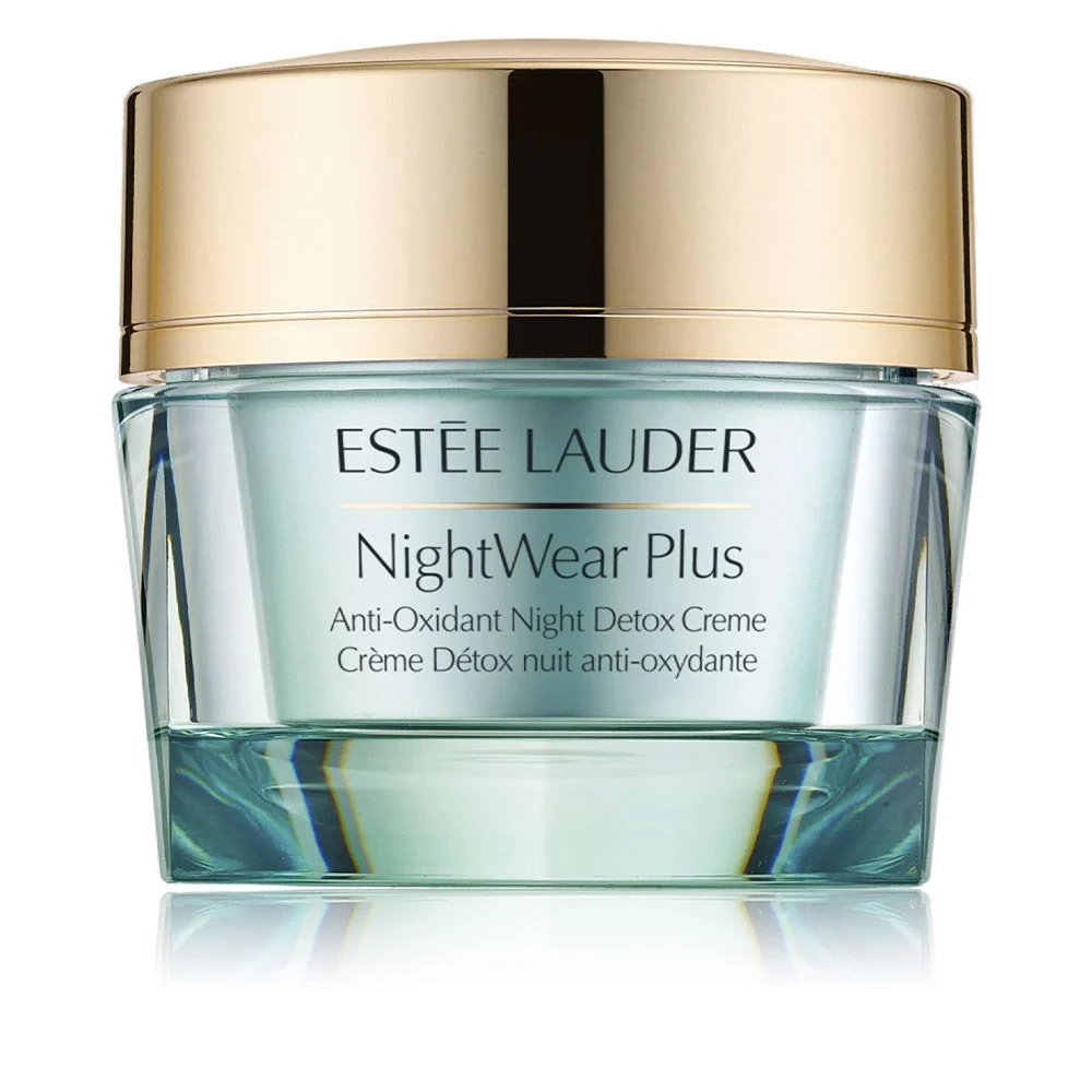 NIGHTWEAR PLUS anti-oxidant night detox creme