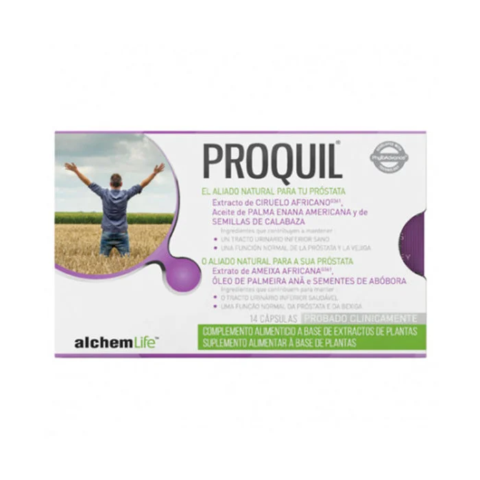 Alchemlife Proquil 14 Capsule