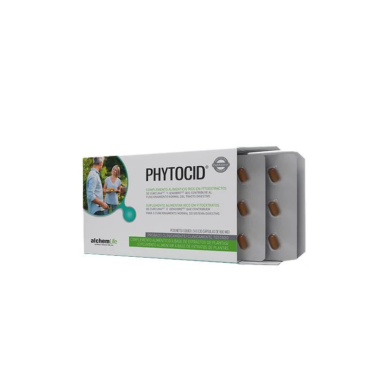 Phytocid 30 Capsule