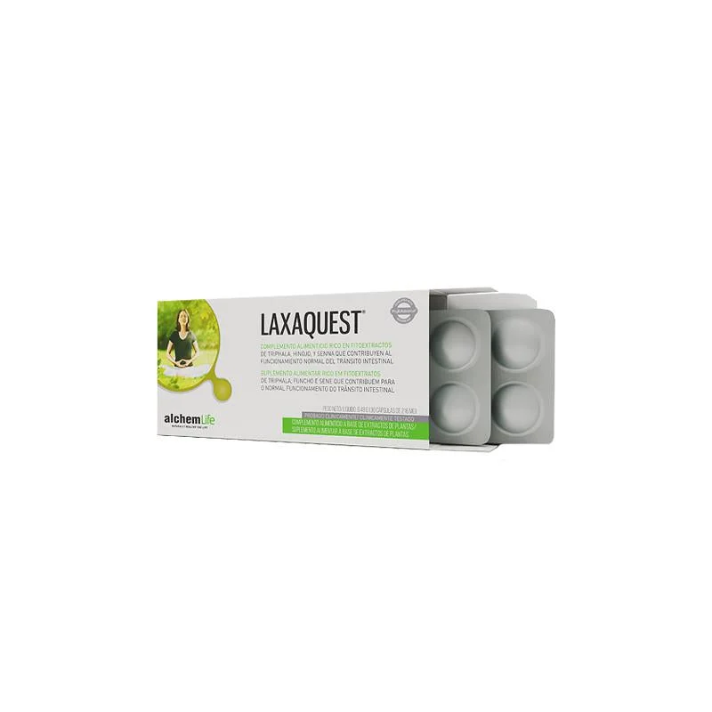 Laxaquest 30 Capsule