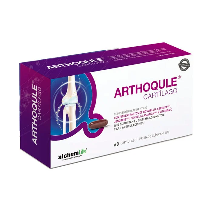 Alchemlife Arthoqule Cartilage 60 Capsule