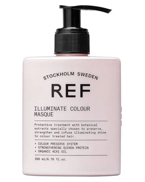 REF Illuminate Colour Masque