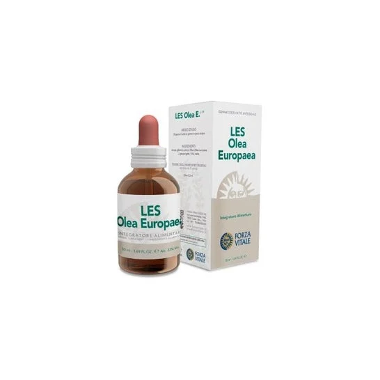 Forza Vitale Les Olea Europea 50ml