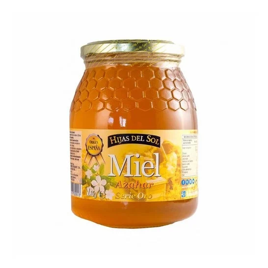 Hijas Del Sol Miele di fiori d'arancio 1Kg