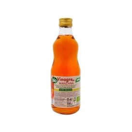 Aceto di sidro di mele biologico Santiveri 500ml