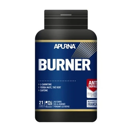 Apurna Burner 126 Softgel