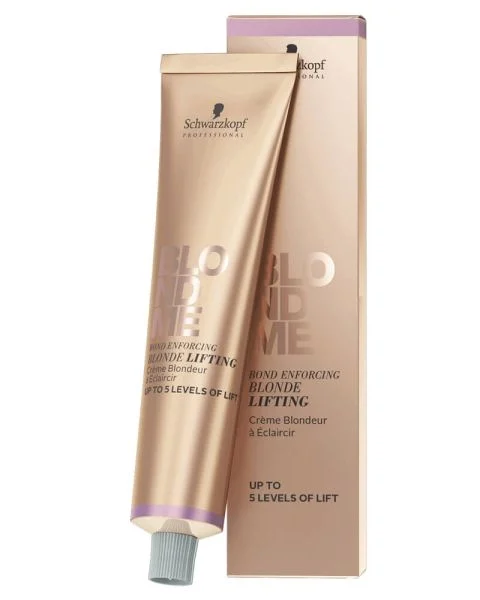 Schwarzkopf Blondme - Blonde Lifting Sand (U)