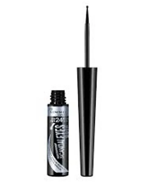 Rimmel ScandalEyes Bold Black