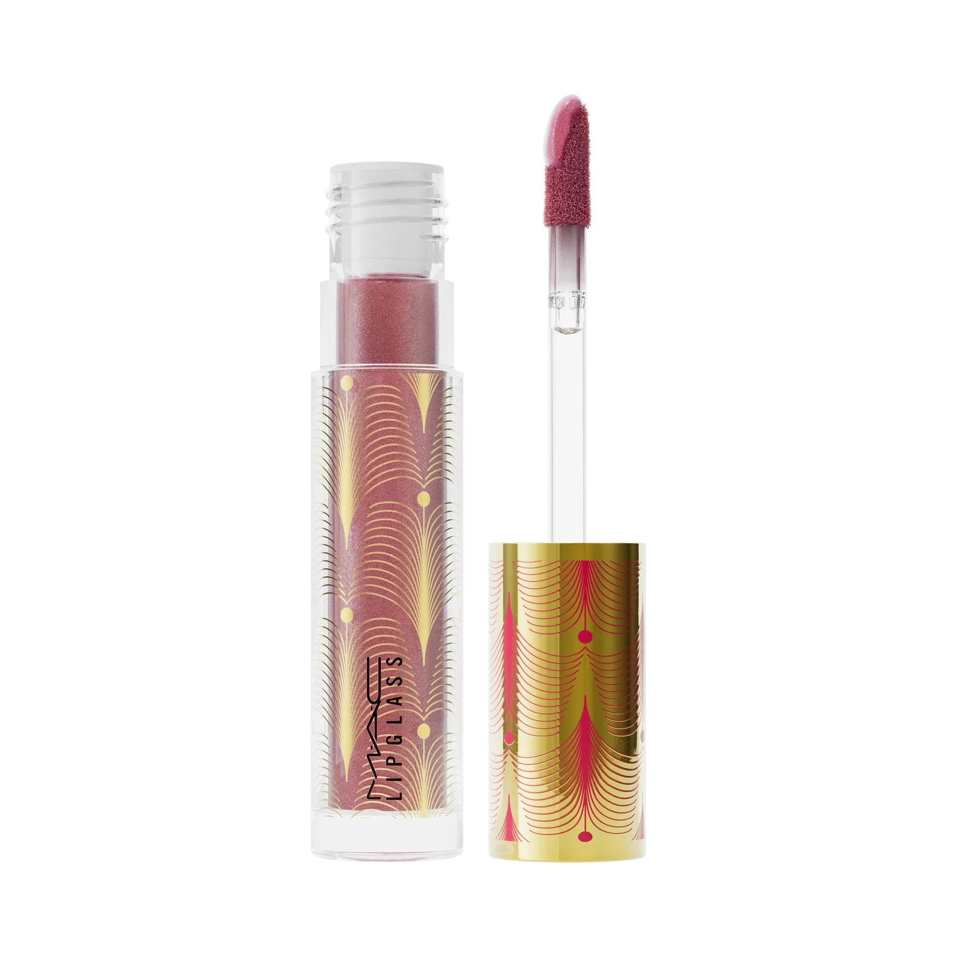Mac cosmetics Lucidalabbra Gift of Gold 3,1 ml - Tonalità: Galactic Glisten