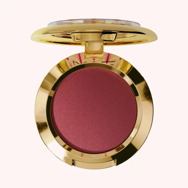 Mac cosmetics Skinfinish Blush in crema metallizzata 5,7 g - Tonalità: Priceless Purple