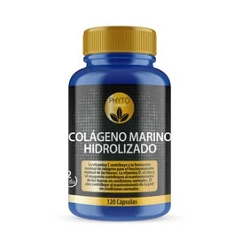 Phytofarma Colágeno Marino 120caps