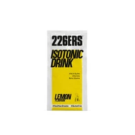 226ERS Isotonic Drink Dose Singola Limone 1 Unità