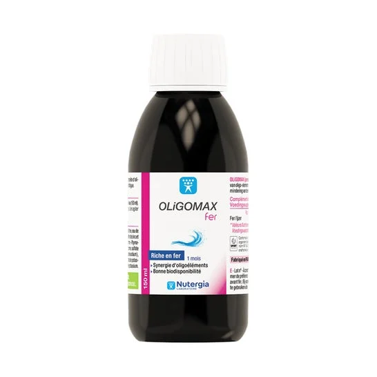Nutergia Oligomax Fera 150ml