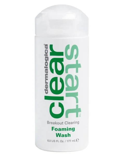 Dermalogica Clear Start Breakout Clearing Foaming Wash