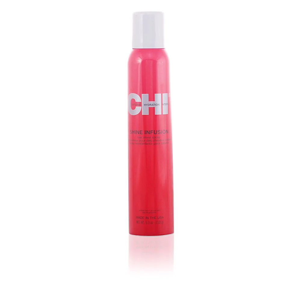CHI SHINE INFUSION hair shine spray