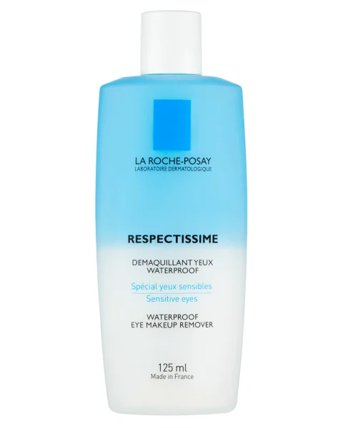 La Roche-Posay Respectissime Waterproof Eye Makeup Remover