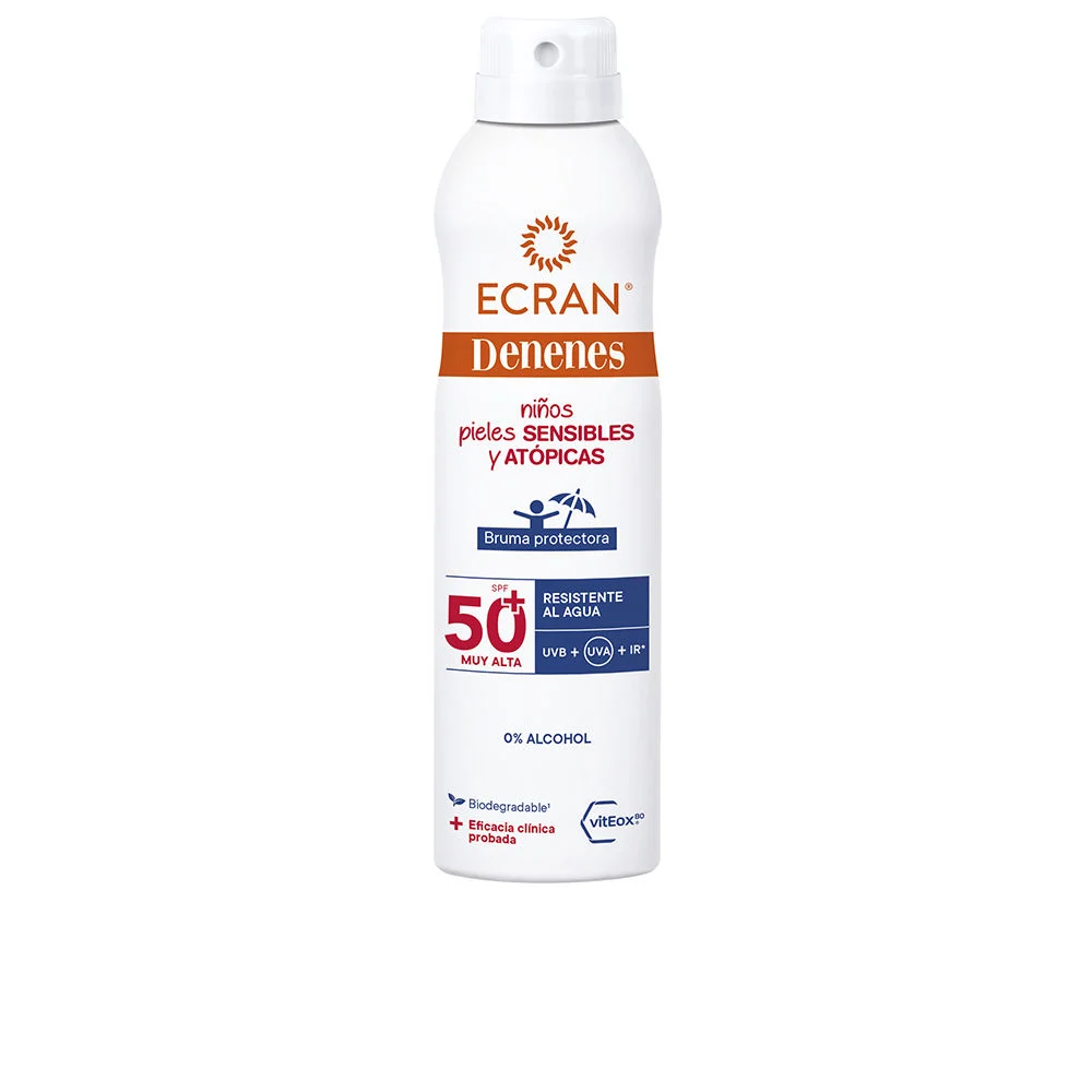 ECRAN DENENES nebbia protettiva SPF50+
