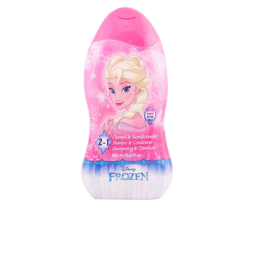 FROZEN champú & acondicionador