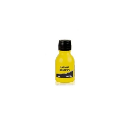 Iberpos Povidone Iodio 125ml
