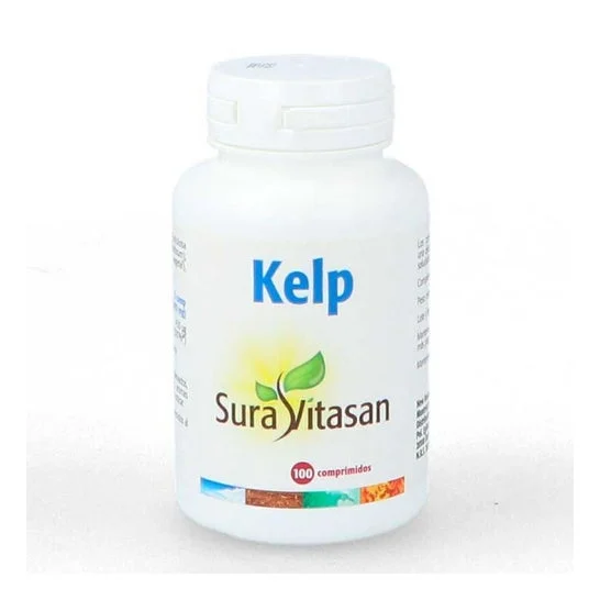 Sura Vitasan Kelp 225 Mg 100 Compresse