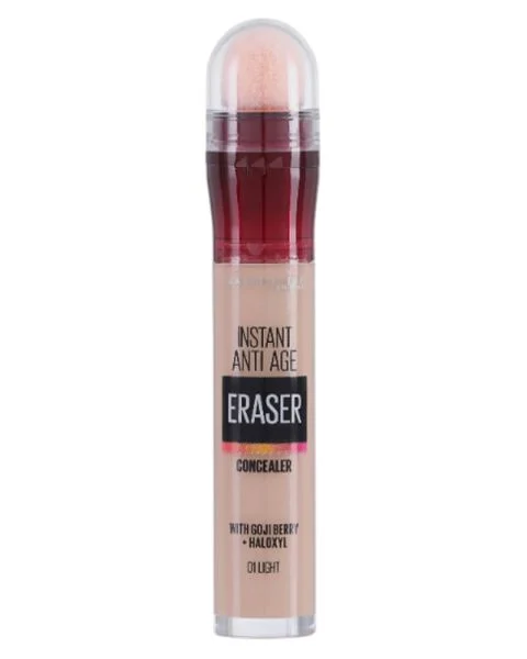 Maybelline Instant Anti Age Eraser Concealer - 01 Light