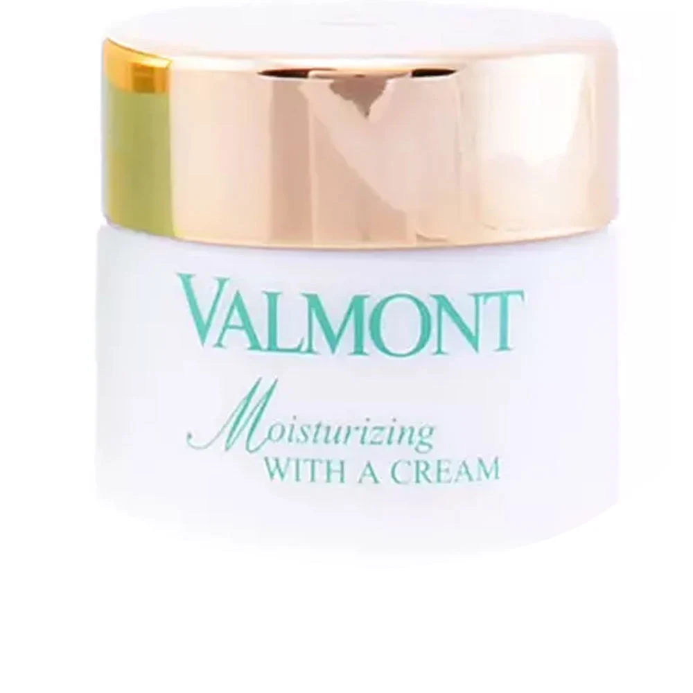 HYDRATION moisturizing with a cream