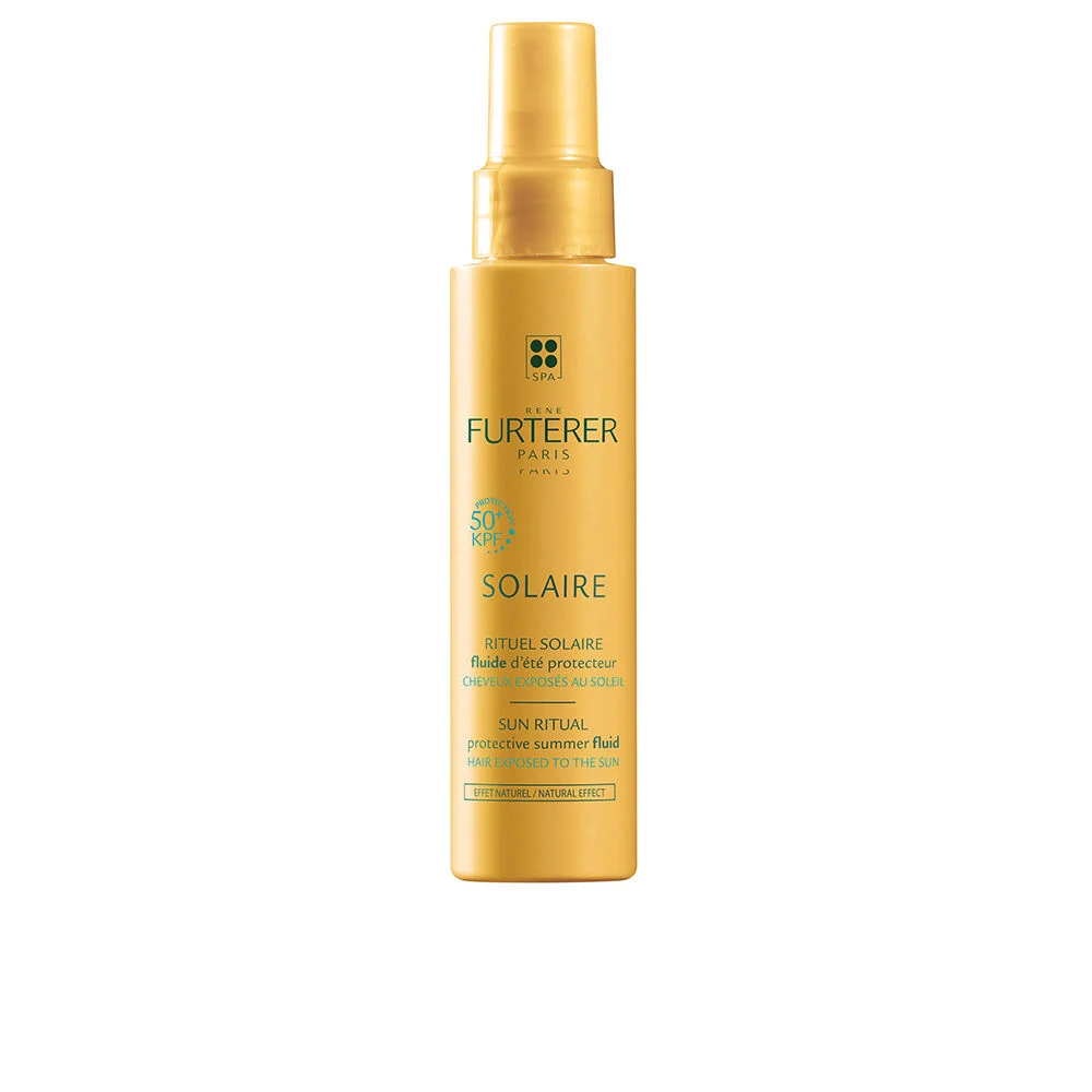 Fluido solare solare per capelli KPF 50+