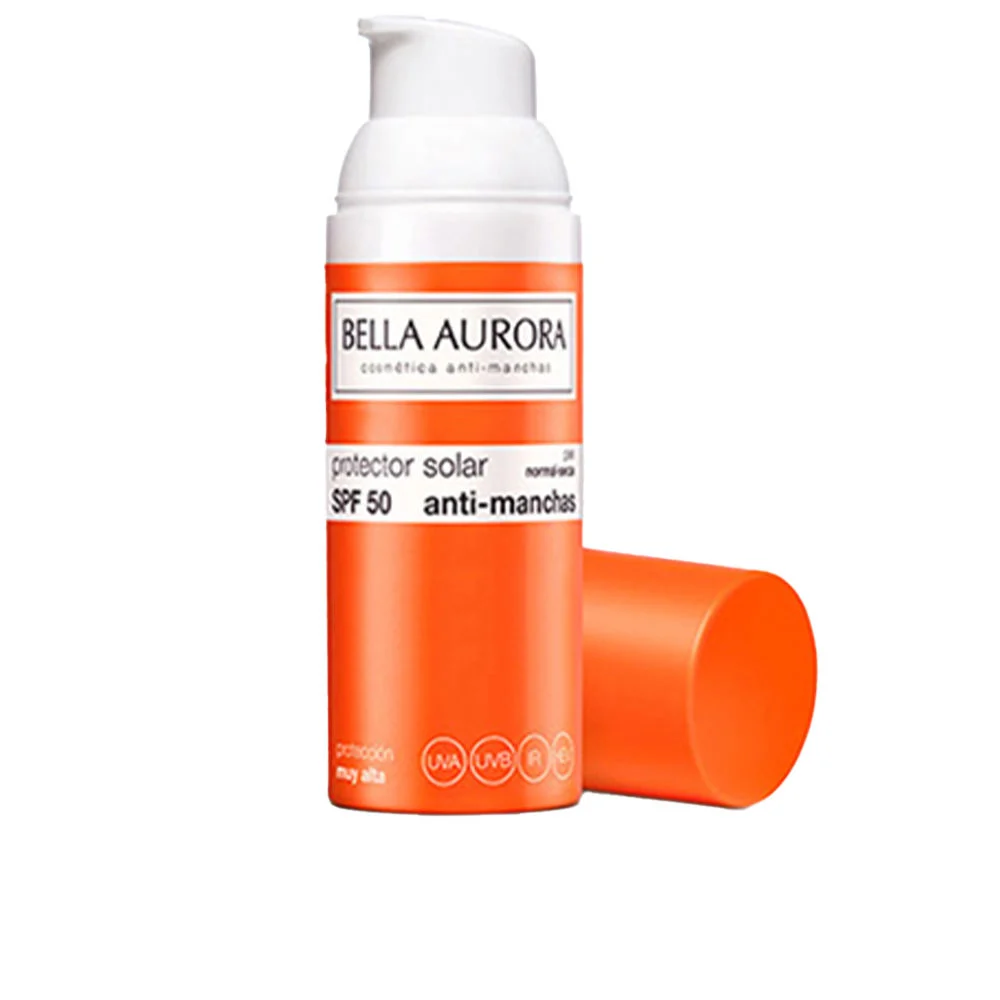 BELLA AURORA SOLAR anti-manchas piel normal-seca SPF50+