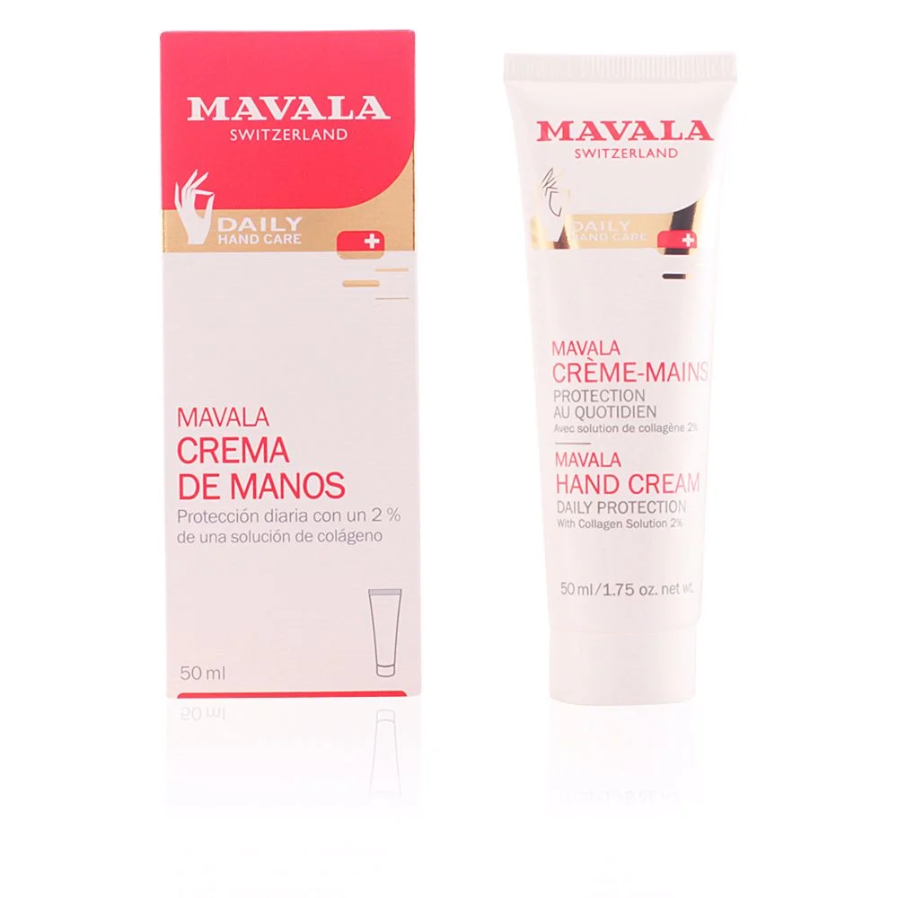 CREMA DE MANOS protección diaria