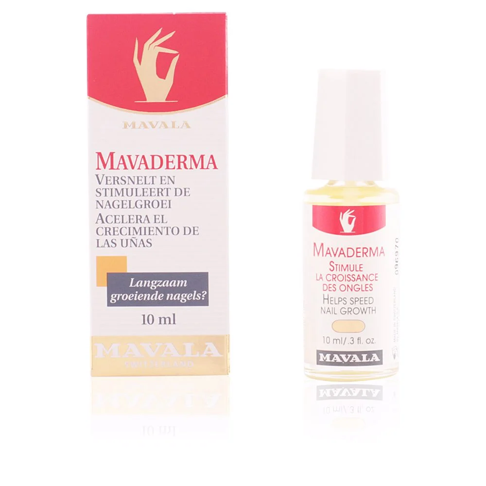 MAVADERMA olio fortificante per unghie