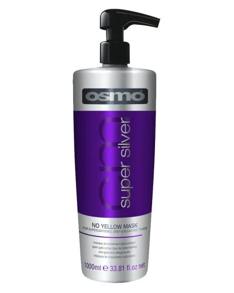 Osmo Super Silver No Yellow Mask