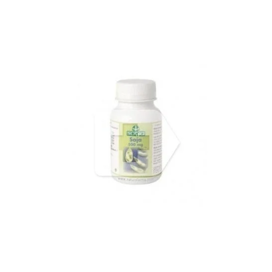 Sotya Soia Lecitina 500mg 110 perle