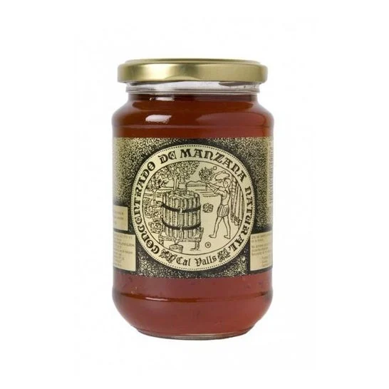 Cal Valls Crema di Mela Conc. 400g