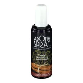 Aromaspray Timo e Cannella 100 ml