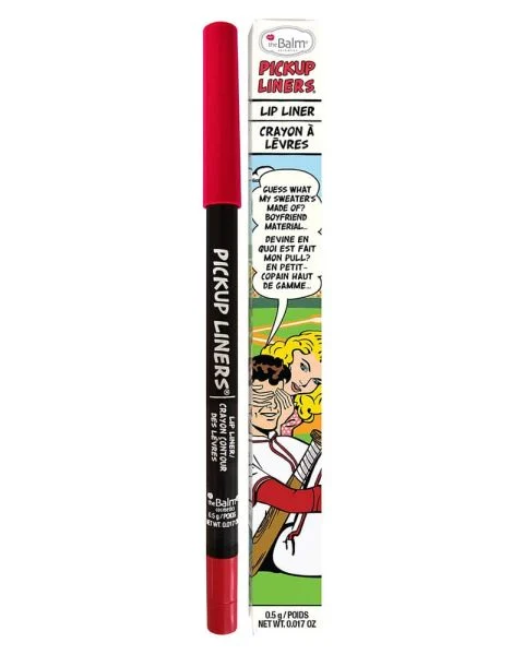 The Balm Pickup Liners - Boyfriend Material