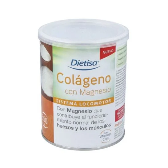 Dietisa Colageno Magnesium 350g