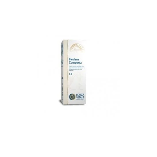 Bardana Comp Ecosol Gocce100Ml