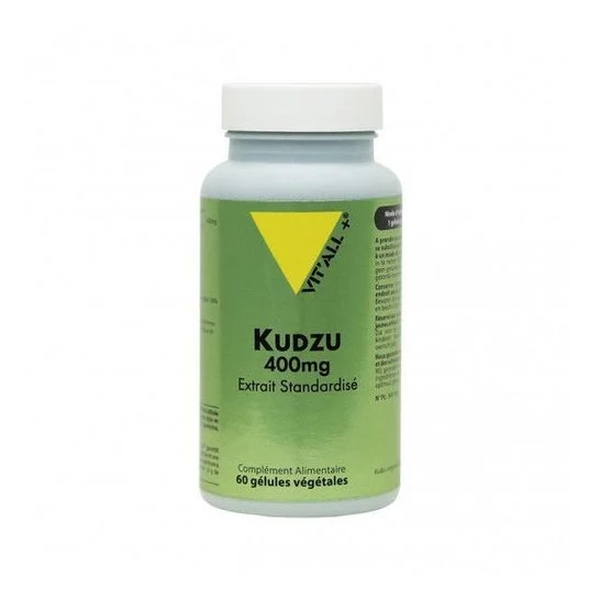 Vit All+ Kudzu 400Mg Bio Gelul 60