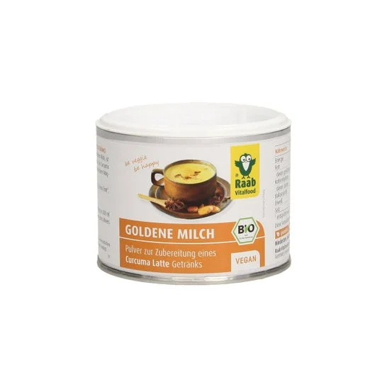 Raab Vitalfood Golden Latte Curcuma Drink Powder 70g