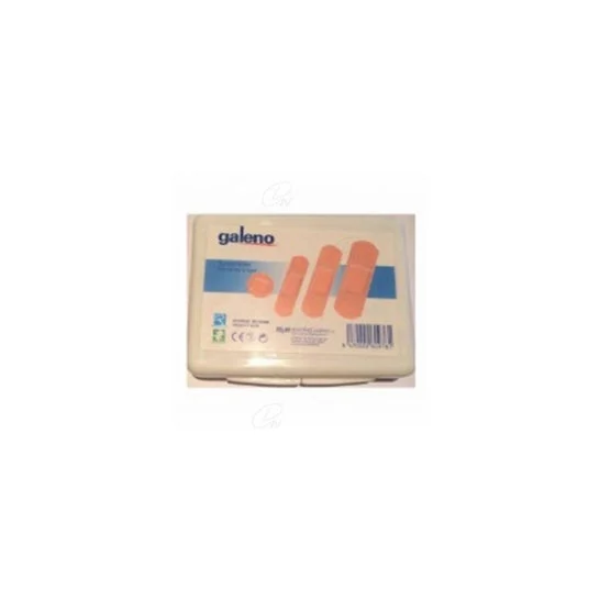 Galeno Quick Piel Tiras Quitarapid 12uds