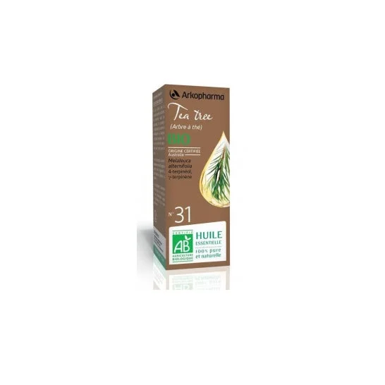 Arkoess Tea Tree Organic N°31 He 10ml