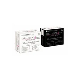 Vitalderm 4 All Complex 2x30comp